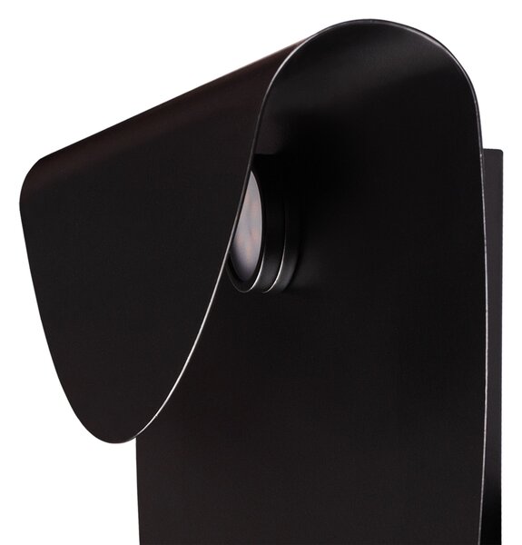 Toolight Toolight, LED nástenné svietidlo APP1429-W BLACK, OSW-03098