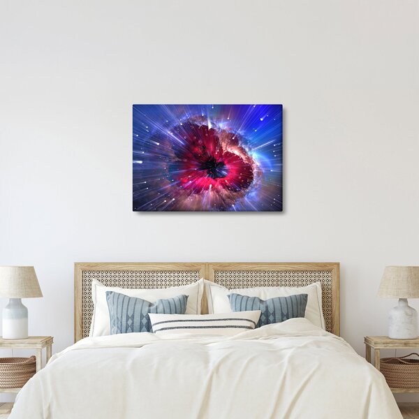 Obraz - Energia vesmíru (70x50 cm)