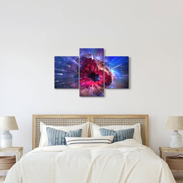 Obraz - Energia vesmíru (90x60 cm)