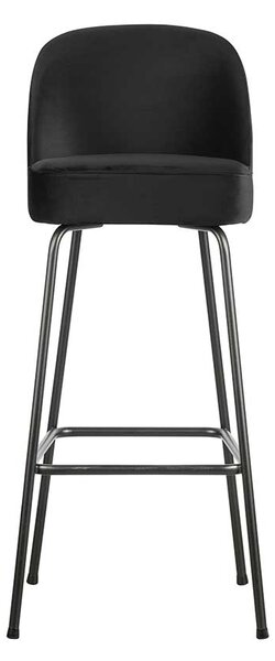Čierna Barová stolička Vogue – 80 cm 103 × 50 × 55 cm BEPUREHOME