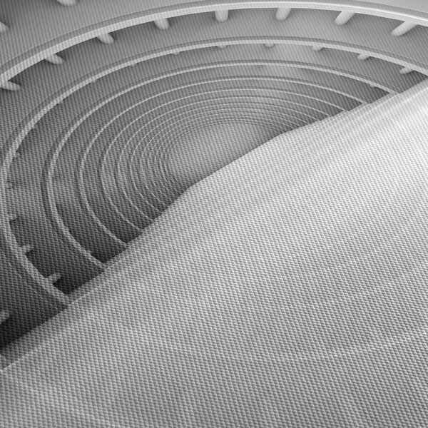 Obraz - 3D priechod (120x50 cm)