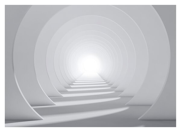 Obraz - 3D tunel (70x50 cm)