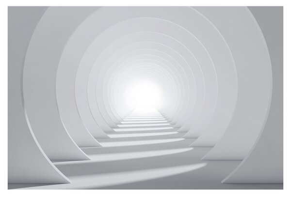 Obraz - 3D tunel (90x60 cm)