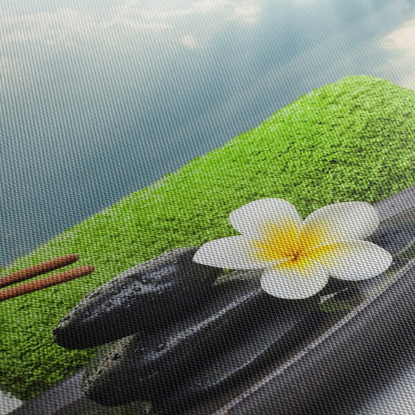 Obraz - Spa and relax (70x50 cm)