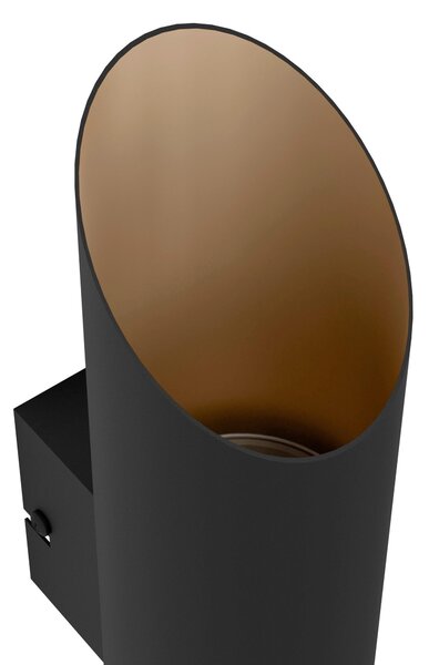 VONKAJŠIE NÁSTENNÉ SVIETIDLO, 7,5/36 cm Eglo - Online Only bytové doplnky, Online Only