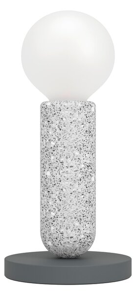 STOLNÁ LAMPA, E27, 5,5/17,5 cm Eglo - Online Only bytové doplnky, Online Only