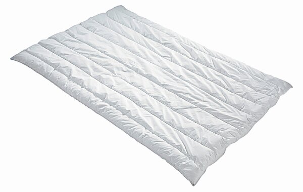 LETNÁ PRIKRÝVKA, 155/220 cm, polyester Centa-Star - Prikrývky & vankúše, Online Only