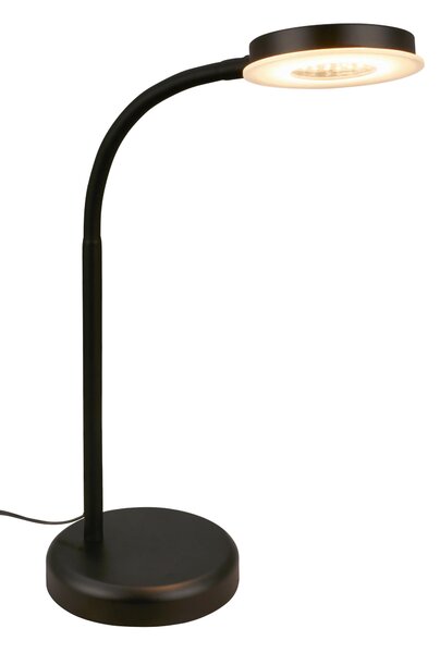 STOLNÁ LED LAMPA, dotykový stmievač, 13/55,5 cm - Interiérové svietidlá