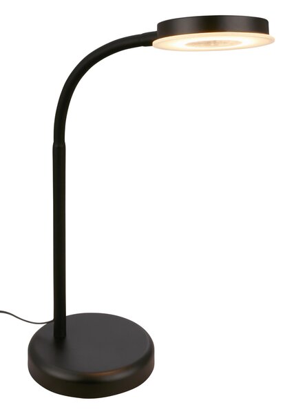 STOLNÁ LED LAMPA, dotykový stmievač, 13/55,5 cm - Interiérové svietidlá