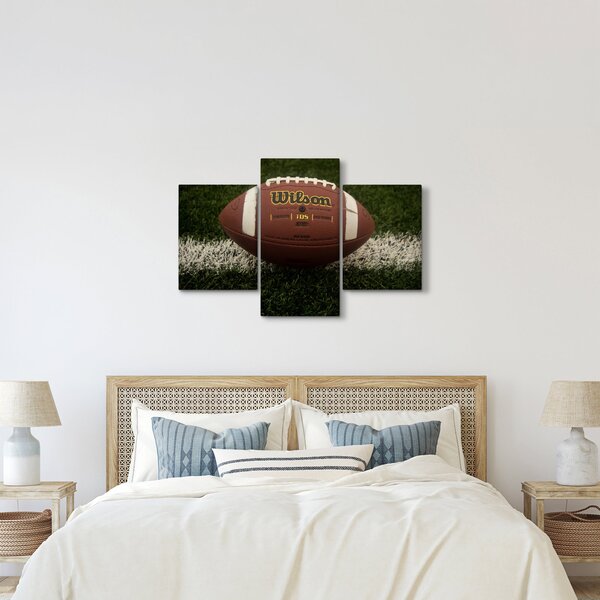 Obraz - Futbal (90x60 cm)
