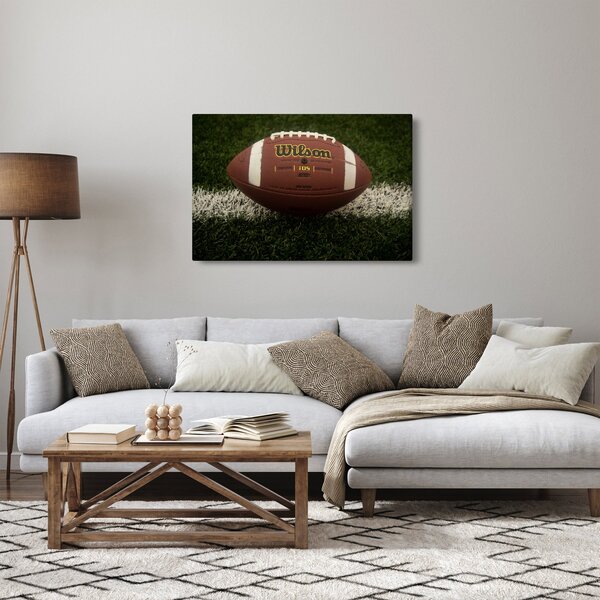 Obraz - Futbal (90x60 cm)