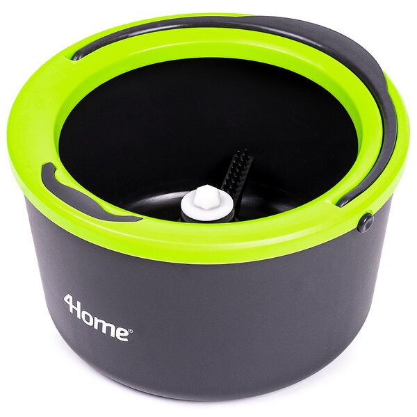 4home Rapid Clean Compact Spin mop