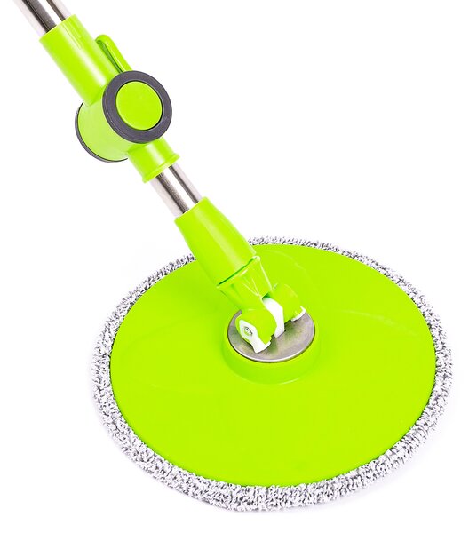 4home Rapid Clean Compact Spin mop