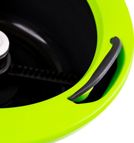 4home Rapid Clean Compact Spin mop