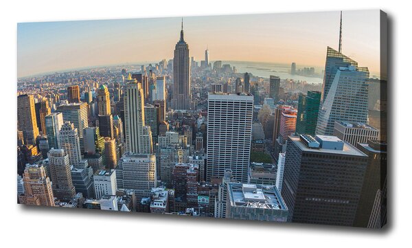 Foto obraz na plátne Manhattan New York