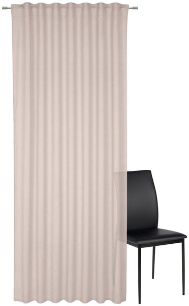 HOTOVÝ ZÁVES, polopriehľadné, 140/245 cm Esposa - Záclony & závesy