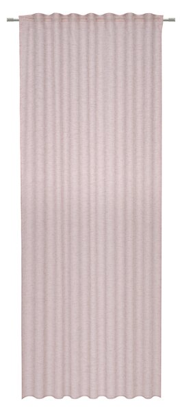 HOTOVÝ ZÁVES, priehľadné, 140/245 cm Esposa - Záclony & závesy