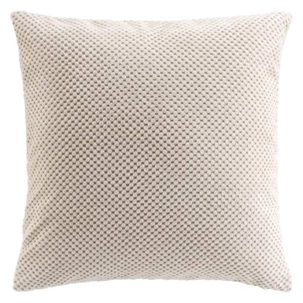 Zamatový dekoračný vankúš 45x45 cm Java – douceur d'intérieur