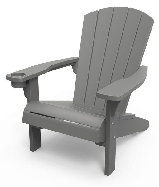ZÁHRADNÉ RELAXAČNÉ KRESLO, plast Keter - Online Only záhrada, Online Only