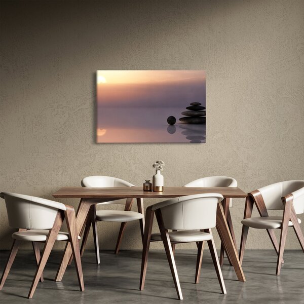 Obraz - Vyrovnanosť (90x60 cm)