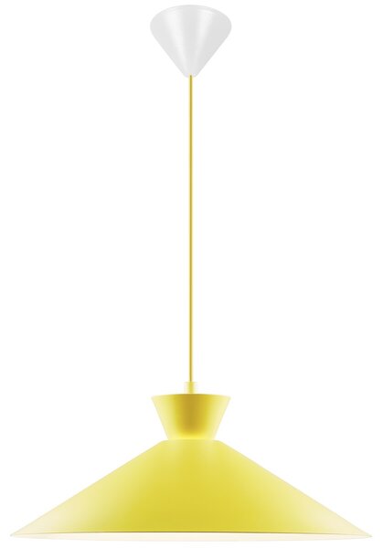 Nordlux DIAL 45 | Dizajnové závesné svietidlo Farba: Žltá
