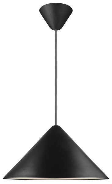 Nordlux NONO 49 | Dizajnové závesné svietidlo Farba: Čierna