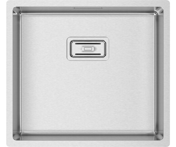 Nerezový drez Sinks BOX 490 FI 1,0mm