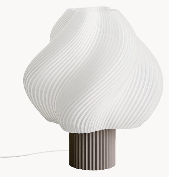Stmievateľná stolová lampa Soft Serve, rôzne veľkosti