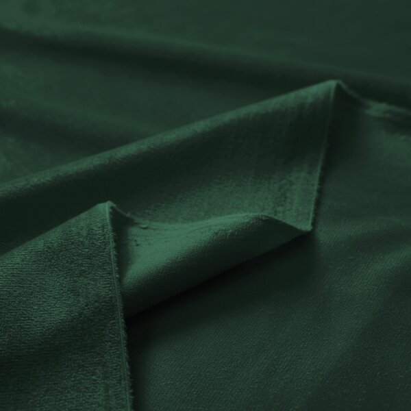 Zamatová látka Velvet Prémium SVP-012 Zelená - šírka 145 cm