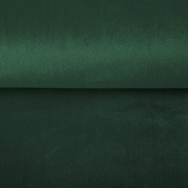 Zamatová látka Velvet Prémium SVP-012 Zelená - šírka 145 cm