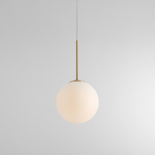 Aldex BOSSO 30 BRASS | Visiaca mosadzná lampa