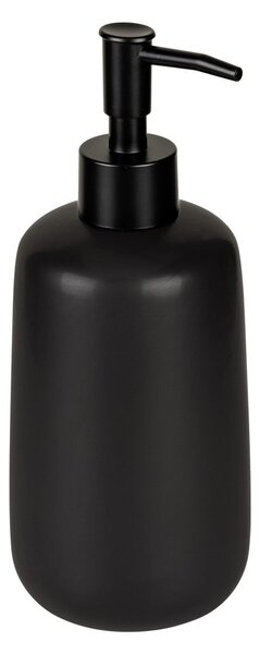 Čierny keramický dávkovač mydla 500 ml Olinda – Allstar