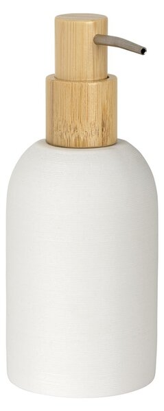 Biely dávkovač mydla z polyresínu 250 ml Altavalle – Wenko