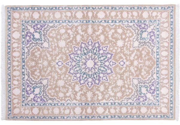 Svetlý orientálny koberec - IN Tabriz 1,70 x 2,40 m