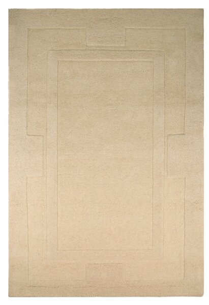 Flair Rugs koberce Ručne všívaný kusový koberec Sierra Beige - 75x150 cm