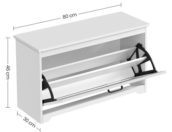 Botník LHS120T10