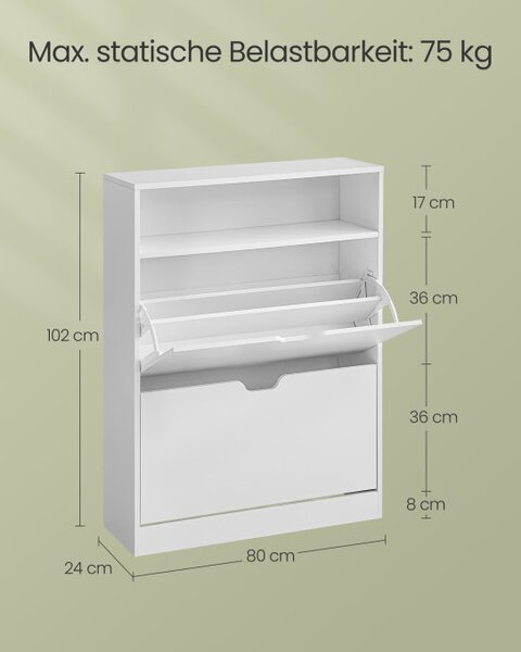 Botník LBC048W01