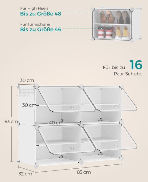 Botník LPC032W01