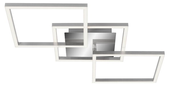 STROPNÉ LED SVIETIDLO, 76.3/36.8/7.3 cm - Interiérové svietidlá