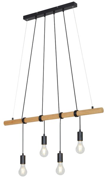 VISIACE SVIETIDLO, 90/150 cm - Interiérové svietidlá