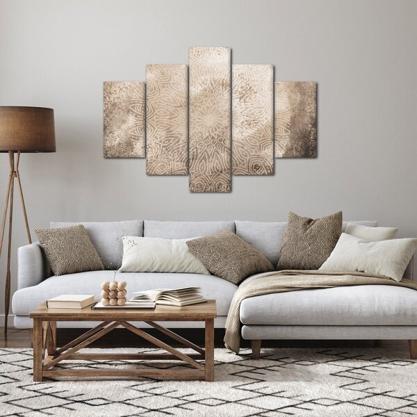 Obraz - Mandala (150x105 cm)