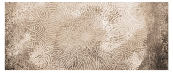 Obraz - Mandala (120x50 cm)