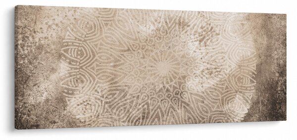 Obraz - Mandala (120x50 cm)