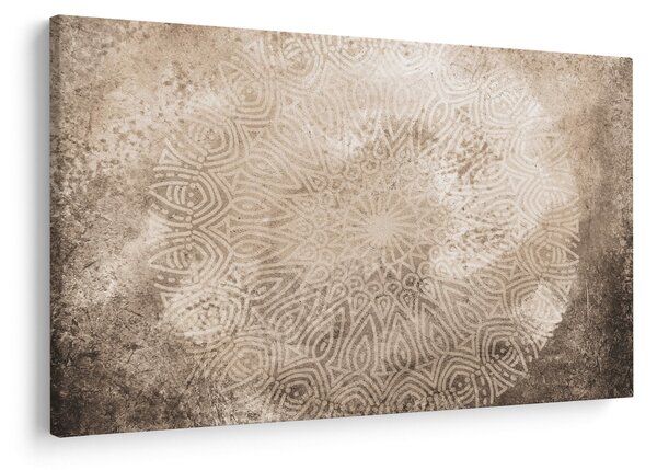 Obraz - Mandala (90x60 cm)