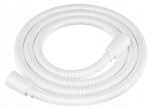 Mexen príslušenstvo - ručný sprchový set Oval R-05, 3-funkcie, biela, 785056052-20