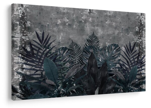 Obraz - Palmové listy (90x60 cm)
