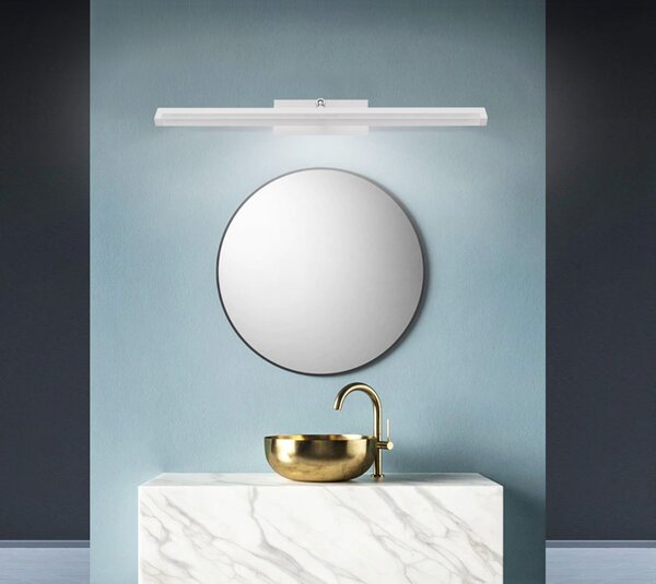 TooLight LED kúpeľňové svietidlo nad zrkadlo 12W 50CM APP373-1W biele