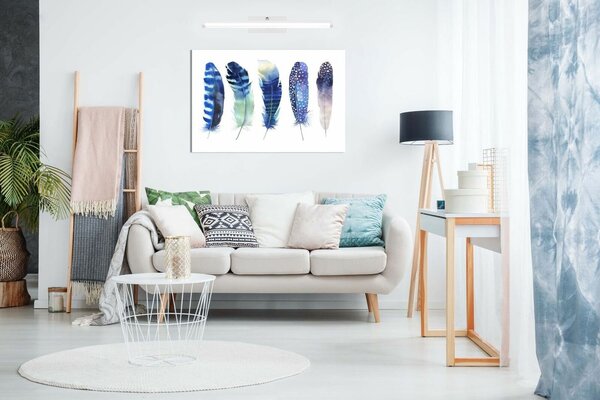 TooLight LED kúpeľňové svietidlo nad zrkadlo 12W 50CM APP373-1W biele