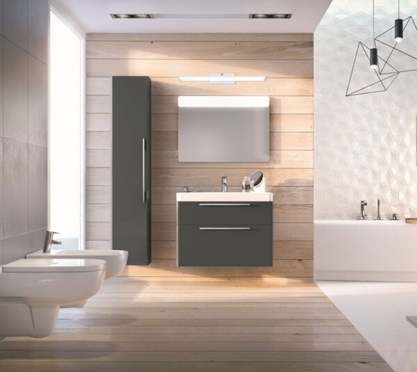 TooLight LED kúpeľňové svietidlo nad zrkadlo 12W 50CM APP373-1W biele