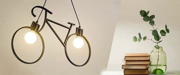 TooLight Luster CYKLO